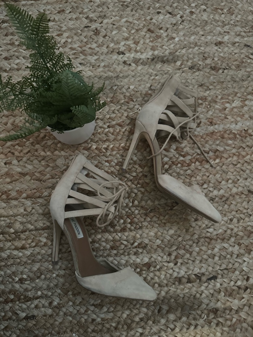 STEVE MADDEN HEELS